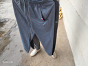 啄木鳥(niǎo)褲子男春秋季休閑運動(dòng)男褲男士寬松直筒長(cháng)褲春秋款跑步小腳長(cháng)褲 束腳兩條：黑色+深灰（春秋款） L （建議100-110斤） 曬單實(shí)拍圖