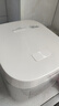 美的（Midea）電飯煲 3L家用電飯鍋 316L不銹鋼內(nèi)膽無涂層煮飯鍋 2-3人多功能0涂層煲湯煮粥鍋MB-RE387S 曬單實(shí)拍圖