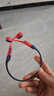 韶音（SHOKZ）OpenSwim Pro S710 骨傳導藍牙耳機 開(kāi)放式運動(dòng)游泳跑步騎行不入耳 珊瑚海 曬單實(shí)拍圖