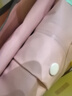 牧萌兒童雨衣帶書包位男童女童女孩加長全身學(xué)生雨披 粉美人魚 3XL 曬單實拍圖
