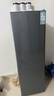 奧克斯128升一級能效雙門小戶型迷你小電冰箱家用宿舍租房辦公室節(jié)能省電低噪冷凍冷藏兩用BCD-128K138L 曬單實拍圖