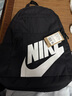 耐克（NIKE）青少年休閑運(yùn)動(dòng)背包 BRSLA BKPK雙肩包 DD0559-010 均碼  曬單實(shí)拍圖