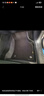 固特異（Goodyear）tpe汽車(chē)腳墊適用于大眾邁騰b8配件17-25款高邊TPE腳墊黛尼斯毯 曬單實(shí)拍圖