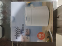 vdada日本迷你陶瓷釉電飯煲1.2升小型家用多功能電飯鍋學(xué)生宿舍1-2個(gè)人家用煮飯鍋煲粥湯定時(shí)預(yù)約 典雅白 1.2L （1-2人用） 【官網(wǎng)正品  2年只換不修】 曬單實(shí)拍圖