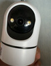 AGIDE智能5G監(jiān)控?cái)z像頭家用AI智能監(jiān)控器360度無死角帶夜視自動(dòng)旋轉(zhuǎn)云臺(tái)室內(nèi)嬰兒全景手機(jī)遠(yuǎn)程 【5G雙網(wǎng)】800萬像素+一鍵呼叫+15天錄像卡 曬單實(shí)拍圖