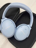 適用Bose/博士QC45二代收納盒 qc35頭戴式二代耳機(jī)保護(hù)盒配件包 QC45/35通用耳機(jī)包【原配品質(zhì)】 21×14×5cm 曬單實(shí)拍圖