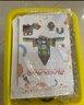 魔磁玩家（ MAGPLAYER）彩窗磁力片兒童玩具158件含4車磁力積木拼圖3-6歲男女孩生日禮物 曬單實拍圖