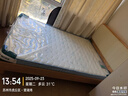林氏家居床兒童床實(shí)木框男孩女孩床原木風(fēng)床單人床腳可拆1.35米x2.0米KN5A 曬單實(shí)拍圖