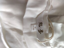 絲界2025新品真絲吊帶背心女夏季涼感外穿圓領(lǐng)桑蠶絲打底內(nèi)搭綢緞上衣 曬單實拍圖