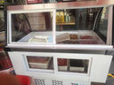 廚仕博冰粉展示柜擺攤用清補涼展示柜水果撈展示柜冰粥四果湯展示冷柜熟食涼菜臺式展示柜冷藏保鮮柜 12盒弧形款 曬單實(shí)拍圖
