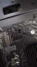 光威（Gloway）32GB(16GBx2) DDR4 3600 臺式機(jī)內(nèi)存條 天策 馬甲條 海力士CJR CL18 皓月白 曬單實拍圖