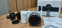 索尼（SONY）【政府補(bǔ)貼】ZV-E10L 半畫(huà)幅微單相機(jī) 標(biāo)準(zhǔn)鏡頭套裝 顏值機(jī)身 精準(zhǔn)對(duì)焦 VLOG APS-C畫(huà)幅 白色 七夕 曬單實(shí)拍圖