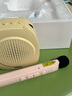 大行T11 無線小蜜蜂擴音器教師專用手持麥克風老師上課PPT翻頁話筒大音量防嘯叫音箱 曬單實拍圖