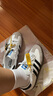 阿迪達斯 adidas三葉草samba T頭鞋運動(dòng)鞋男女休閑鞋七夕禮物B75806 37 曬單實(shí)拍圖