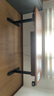蘇木源 【京倉(cāng)直發(fā)】 電動(dòng)升降桌電腦電競(jìng)桌帶抽屜學(xué)習(xí)書(shū)桌實(shí)木辦公桌子 原木色-雙抽-三節(jié)雙電機(jī) 160*70cm 曬單實(shí)拍圖