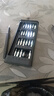 手工工具套裝實驗DIY多功能精密32合一24合一皮包款12合一螺絲刀起子手機電腦筆記本維修 工具盒25合一（塑料桿）顏色隨機 曬單實拍圖