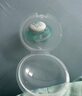 新安怡（AVENT）飛利浦進口安撫奶嘴新生嬰兒防脹氣0-6-18個月寶寶硅膠奶嘴馬卡龍  0-6個月 1只裝 馬卡龍藍 曬單實拍圖