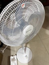 艾美特（AIRMATE）【重磅新品】七葉家用大風量落地扇電風扇臺式桌面空氣循環(huán)小風扇大角度搖頭節(jié)能電扇 FS30-X97 曬單實拍圖