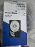 西部數(shù)據(jù)臺(tái)式機(jī)硬盤 WD Blue 西數(shù)藍(lán)盤 3TB 5400轉(zhuǎn) 256MB SATA 3.5英寸 DIY電腦存儲(chǔ)機(jī)械硬盤 曬單實(shí)拍圖