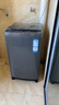 海爾（Haier）波輪洗衣機(jī)小型全自動(dòng)懶人家用【XQB80-Z10D0】家電國(guó)家補(bǔ)貼20%以舊換新一級(jí)能效宿舍出租房單脫水 曬單實(shí)拍圖