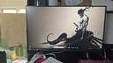 SANC盛色24.5英寸260Hz硬件低藍光 Fast IPS 電競顯示器 耳機掛架小夜燈 HDR400認證電腦屏幕N50Pro6 曬單實(shí)拍圖
