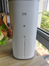 中興（ZTE）G5 Pro 5G移動路由器CPE SIM卡插卡上網(wǎng)WiFi7 BE7200M 2.5G雙網(wǎng)口/MC8512/2025款 曬單實拍圖