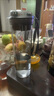 特百惠（Tupperware）晶彩MAX塑料杯600ml 男女士學(xué)生運(yùn)動水杯子七夕禮物大容量 酷炫黑 曬單實(shí)拍圖