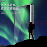 Smorss【2片】適用vivo xfold5鋼化膜XFold5折疊屏手機膜 外屏曲面膜全屏覆蓋防摔抗指紋玻璃保護前貼膜 曬單實拍圖
