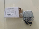 海康威視（HIKVISION）監(jiān)控專用室外電源適配器AC/DC 12V/1.5A 開(kāi)關(guān)電源 1202-BW 曬單實(shí)拍圖