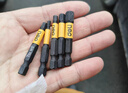 得力 H型內(nèi)六角批頭強(qiáng)磁電動(dòng)螺絲刀S2 曬單實(shí)拍圖