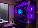 技嘉全家桶AMD銳龍 9600X/9700X/7800X3D/RTX5060TI顯卡組裝電腦電競游戲直播臺式機渲染主機DIY組裝機 9600X+32G+1T+RTX5060 高幀打瓦 曬單實(shí)拍圖