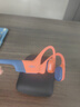 韶音舒適圈SHOKZ OpenSwim Pro骨傳導藍牙耳機 運動(dòng)游泳跑步騎行不入耳S710 珊瑚海 曬單實(shí)拍圖