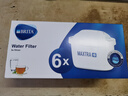 碧然德（BRITA）濾水壺濾芯 Maxtra+多效濾芯6只裝 過濾器凈水器濾芯 碧然德濾芯 孫穎莎推薦 可濾水150L 曬單實拍圖