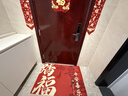 布迪思入戶門地墊 進戶門口墊子 可裁剪吸水防滑進門腳墊120*80CM 曬單實拍圖