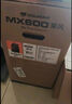 骨伽 乘風(fēng)MX600 全塔臺(tái)式玻璃側(cè)透機(jī)箱 支持E-ATX主板豎裝顯卡360水冷/網(wǎng)孔面板 黑 曬單實(shí)拍圖