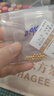 金小貅轉運珠黃金串珠配件999足金金珠硬金古法配珠光面隔珠圓形散珠 1g,3mm古法珠-約10顆【重版】 曬單實(shí)拍圖