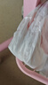 好奇（Huggies）鉑金裝小桃褲紙尿褲NB84片(5kg以下)尿不濕【消暑散熱】 曬單實(shí)拍圖