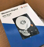西部數據（WD）臺式機硬盤 WD Blue 西數藍盤 4TB 5400轉 256MB SATA 3.5英寸CMR垂直技術DIY電腦存儲機械硬盤 曬單實拍圖