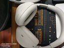 索尼（SONY）WH-1000XM6【政府補貼】頭戴式無(wú)線(xiàn)降噪耳機 AI智能降噪 鉑金銀 教師節禮物 曬單實(shí)拍圖