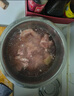正宗農(nóng)家散養(yǎng)整只土黑山羊肉新鮮帶皮羊肋排 羊腿 生鮮羊排骨羊腩 3斤山羊排【剁塊】 曬單實拍圖