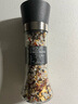 口味全 美式海鹽黑胡椒粒研磨碎粉瓶148g西餐牛排雞胸肉燒烤健身餐調料 曬單實(shí)拍圖
