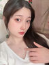 唯一（Winy）999足銀四葉草項鏈2025新款生日禮物女士吊墜教師節(jié)送老師首飾 曬單實拍圖