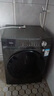 美的（Midea）滾筒洗衣機全自動(dòng)家用 MG120V36T 12公斤大容量 除菌凈螨 超薄 節能 以舊換新 家電國家補貼20% 曬單實(shí)拍圖