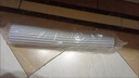 大衛膠棉拖把33cm海綿頭桿長(cháng)132cm2頭M11 PVA膠棉滾輪式雙排擠水 曬單實(shí)拍圖