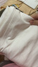 UR2025夏季新款女裝時尚經(jīng)典通勤百搭白色休閑長褲UWG850126 本白 27 曬單實拍圖