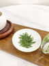 黃山明前毛峰特級高山云霧頭采珍稀綠茶2025新茶春茶送長(cháng)輩禮盒裝 私房茶6罐裝禮盒(紅色金蓋) 曬單實(shí)拍圖