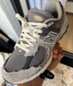 NEW BALANCE NB2002R官方休閑鞋男鞋女鞋夏季透氣網(wǎng)鞋復古潮流時尚情侶運動鞋 灰色 M2002RDA 41.5 (腳長26cm尺碼詳詢客服) 曬單實拍圖