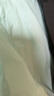 Q21小軟殼兒童防曬衣男女童親子連帽外套戶外皮膚衣防風(fēng)防細雨春款 云水藍 140 曬單實拍圖
