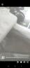 浪莎大碼內(nèi)褲女純棉高腰抑菌胖mm200斤可穿加肥加大女士?jī)?nèi)褲3條 曬單實(shí)拍圖
