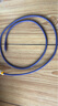 公牛（BULL）MFi認(rèn)證蘋果快充線硅膠親膚 適用iphone14/13手機iPad/20W/30W充電器Type-C蘋果數(shù)據(jù)線 1m暗夜紫 曬單實拍圖
